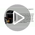 INALSA Air Fryer for Home|5.5