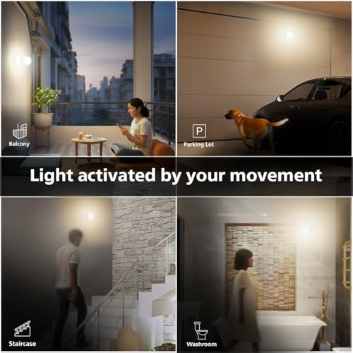 Philips 15W Motion Sensor LED