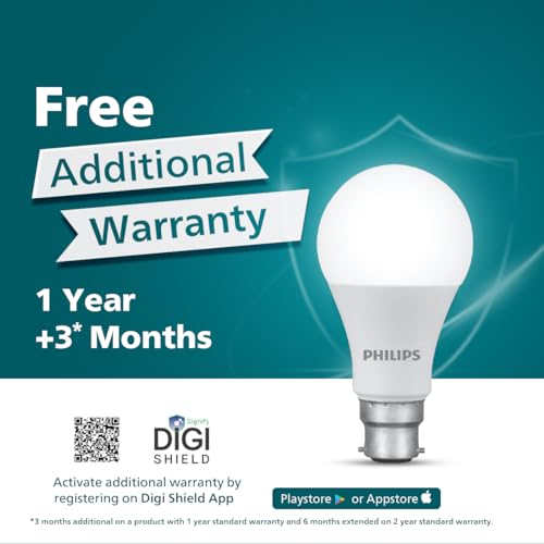 Philips 15W Motion Sensor LED