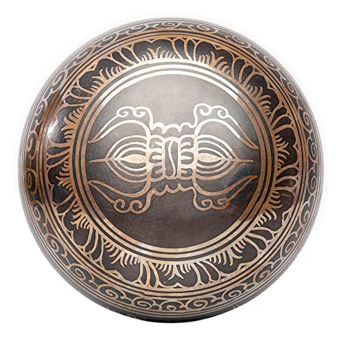 Premium Tibetan Singing Bowl Set