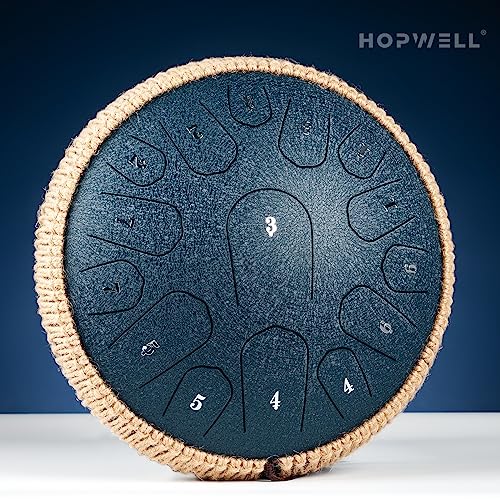 HOPWELL Steel Tongue Drum