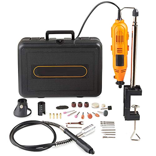 DIY Crafts Rotary Tool Kit