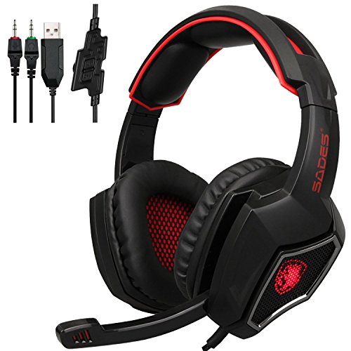 BigPlayer SADES Spirit Wolf 3.5mm