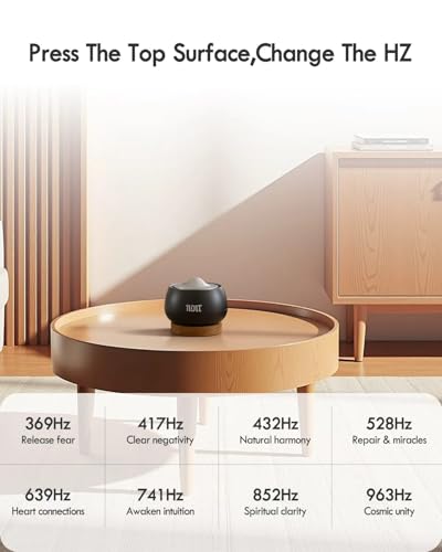 Portable Electronic Tibetan Singing Bowl