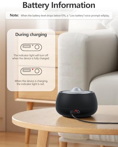 Portable Electronic Tibetan Singing Bowl