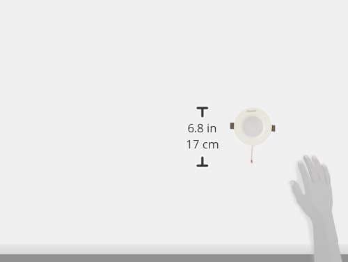 Panasonic 5W Round Conceal Downlight