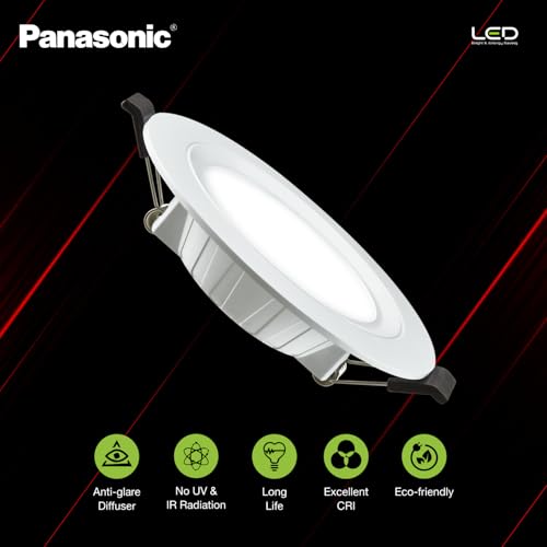 Panasonic 5W Round Conceal Downlight