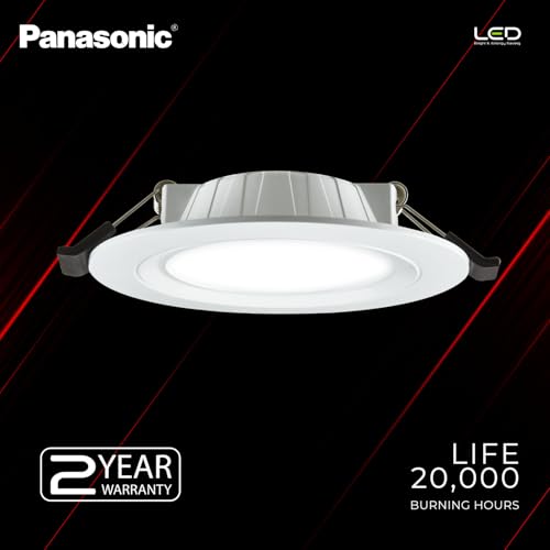 Panasonic 5W Round Conceal Downlight