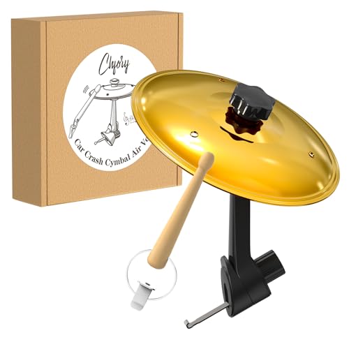 Car Cymbal Air Vent, Mini