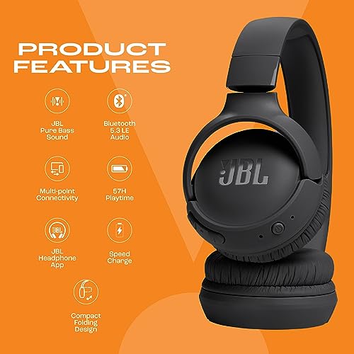 JBL Tune 520BT Wireless