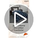 Story@HomeSingle Bed Comforter 180 GSM