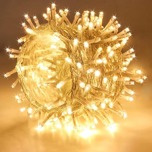 Quace Plastic 12 Meter Decorative