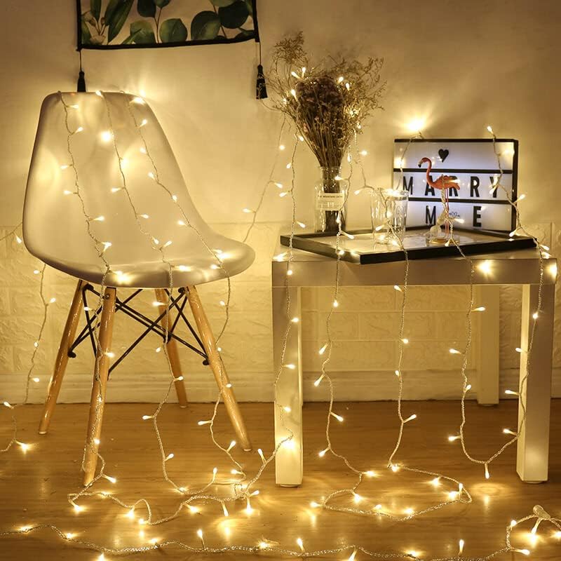 Quace Plastic 12 Meter Decorative