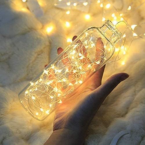 Quace Plastic 12 Meter Decorative