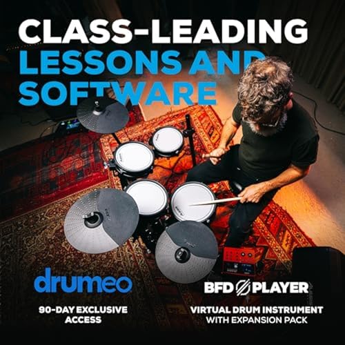 Alesis Nitro Pro Electronic Drum Kit - Image 5