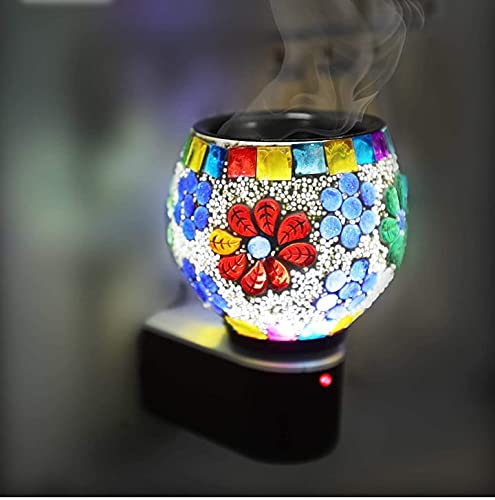 Electric Ceramic Multicolor Aroma Diffuser