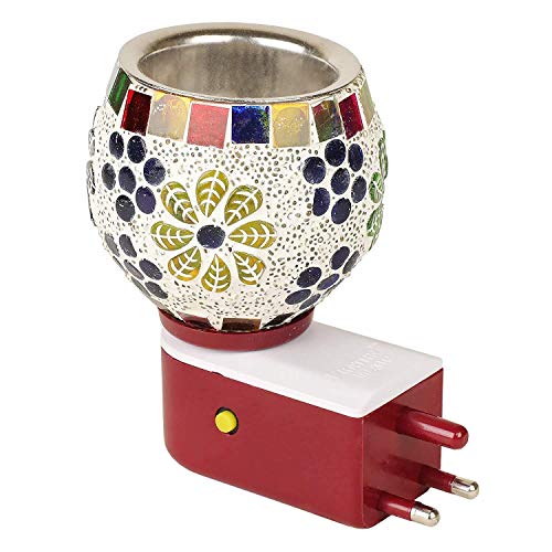 Electric Ceramic Multicolor Aroma Diffuser