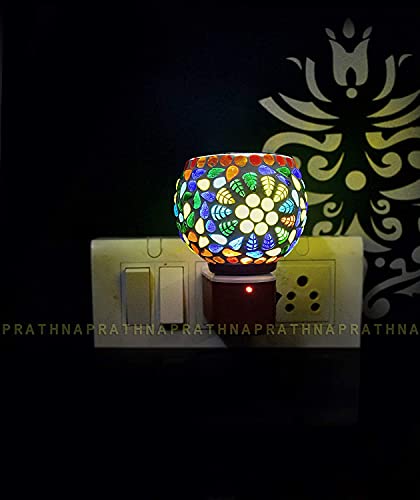 Electric Ceramic Multicolor Aroma Diffuser