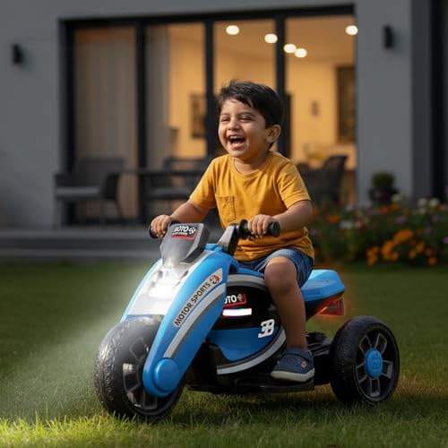 Toyzone Moto Electric Bike