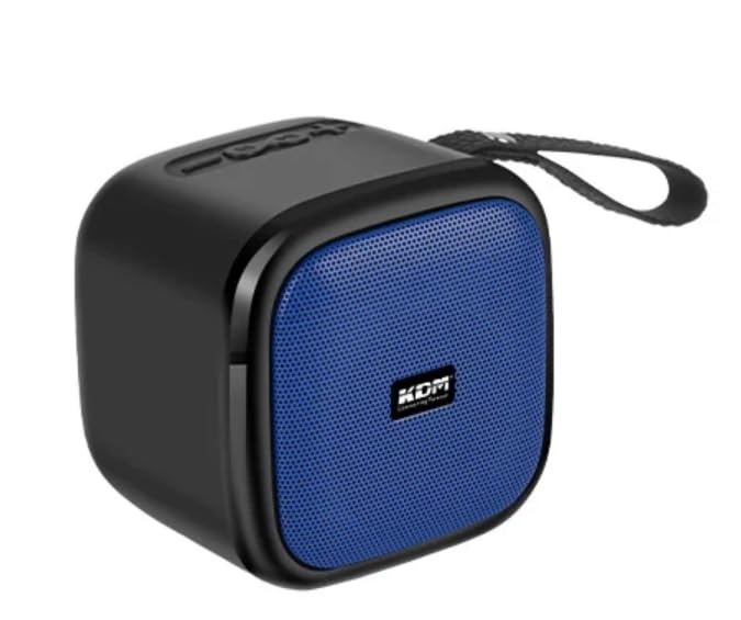 KDM 30 DotCom Portable Bluetooth