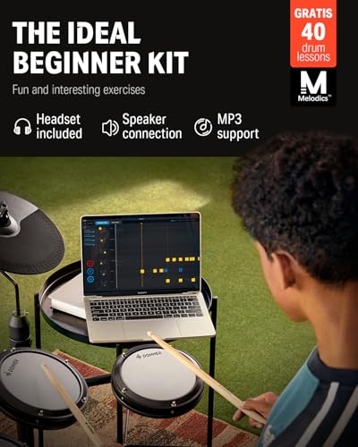 Donner DED-80 Electronic Drum Set