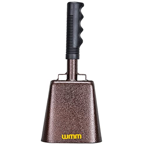 7 Inch Steel Cowbell