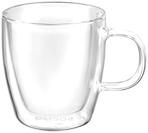 Amazon Brand - Solimo Borosilicate