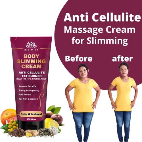 INTIMIFY Fat Loss Cream