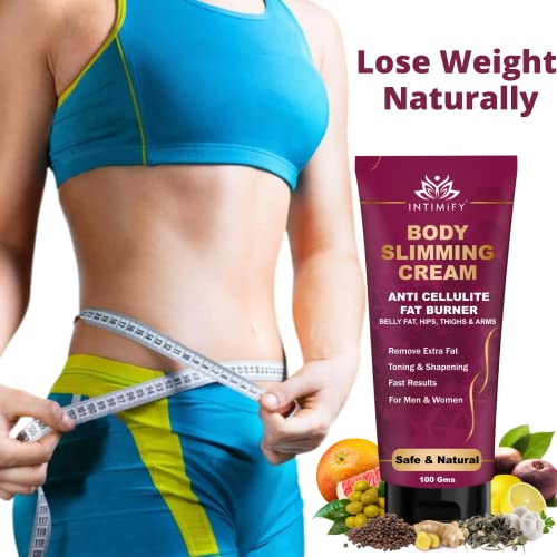 INTIMIFY Fat Loss Cream