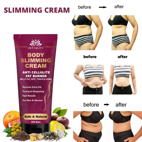 INTIMIFY Fat Loss Cream