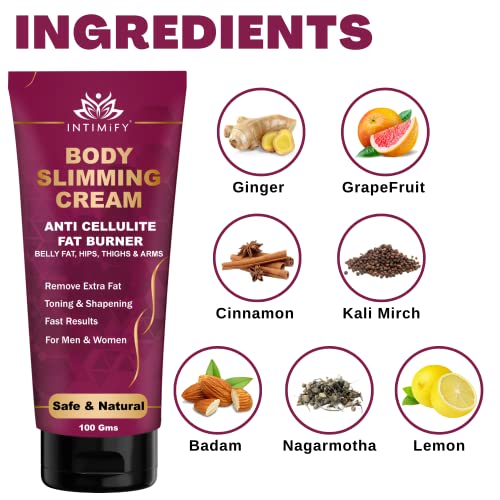 INTIMIFY Fat Loss Cream