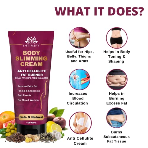 INTIMIFY Fat Loss Cream