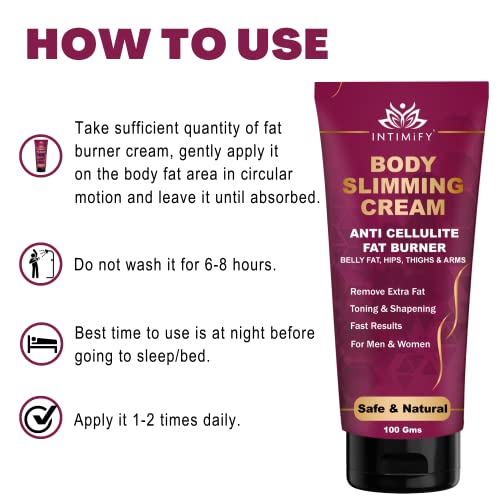 INTIMIFY Fat Loss Cream