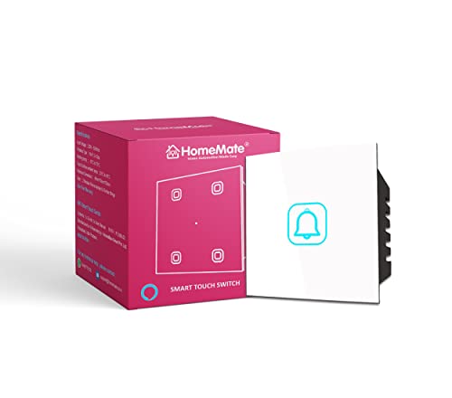HomeMate NON Smart Touch Switch