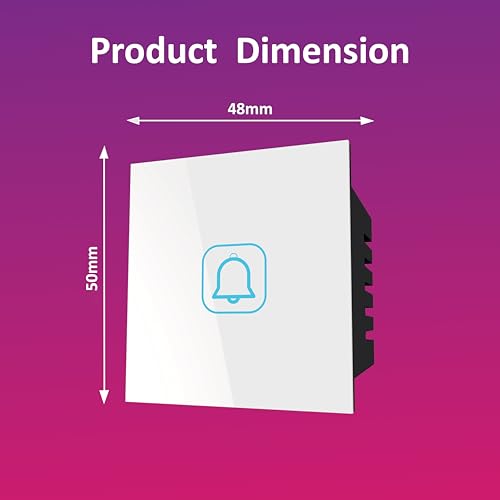HomeMate NON Smart Touch Switch