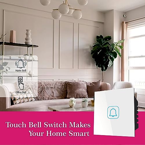 HomeMate NON Smart Touch Switch