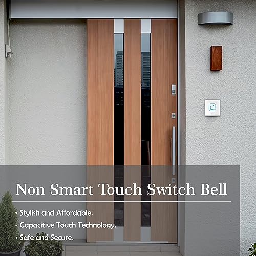 HomeMate NON Smart Touch Switch