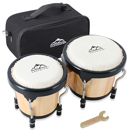 EastRock Bongo Drum 4”