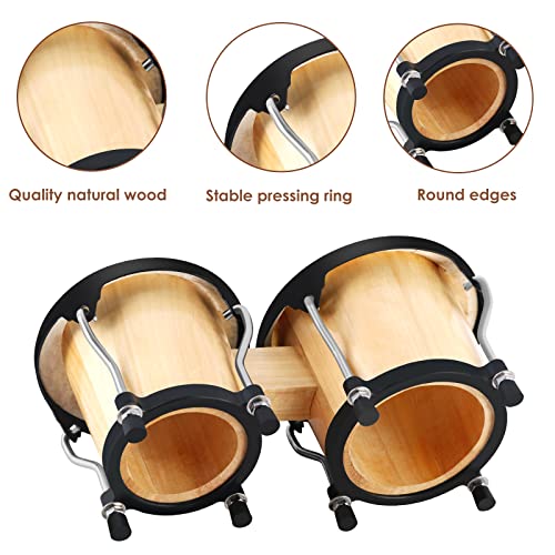 EastRock Bongo Drum 4”