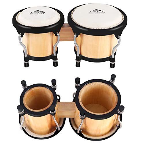 EastRock Bongo Drum 4”