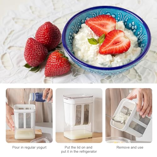 E-COSMOS® Plastic Multipurpose Greek Yogurt