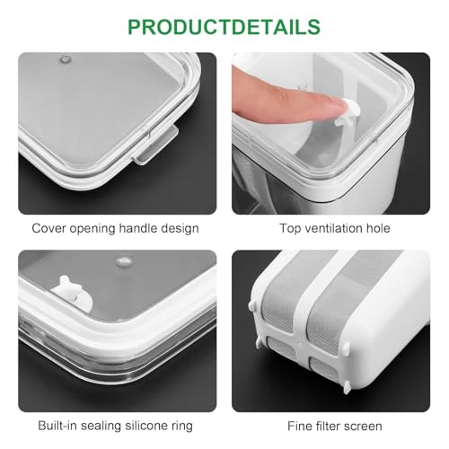 E-COSMOS® Plastic Multipurpose Greek Yogurt