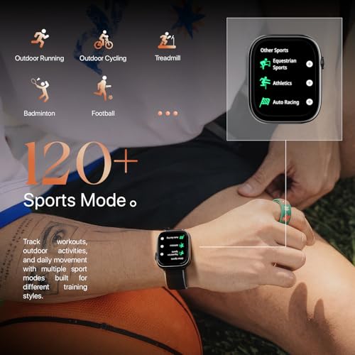 Fire-Boltt Ninja X Ring Smart