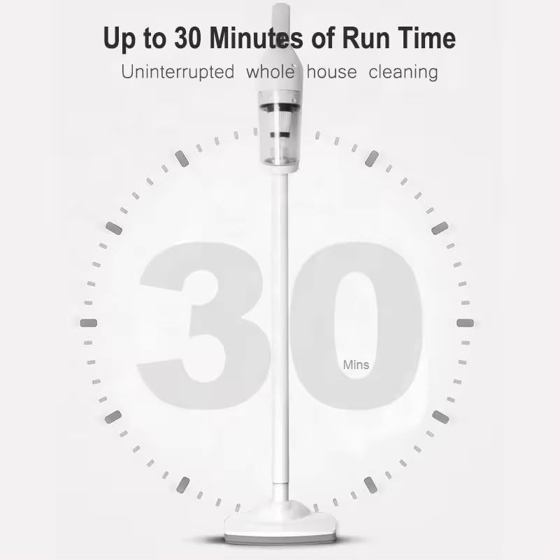 Lufjika Multifunction Handheld Vacuum Cleaner