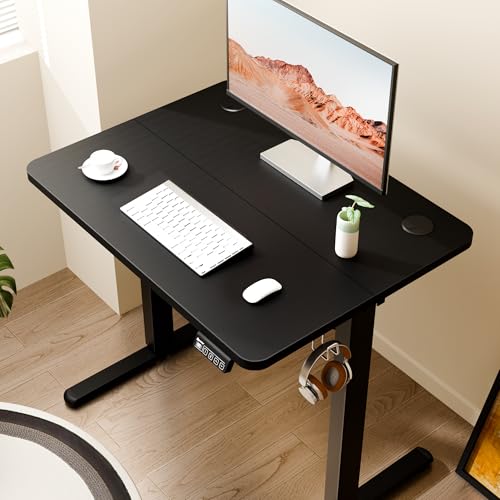 ERGOMAKER Electric Standing Desk 80x60cm