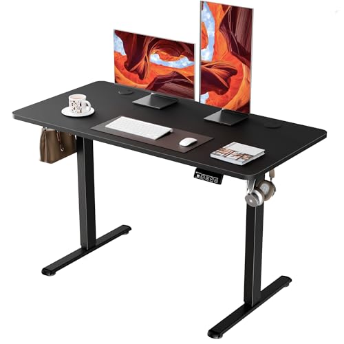 ERGOMAKER Electric Standing Desk 120x60cm