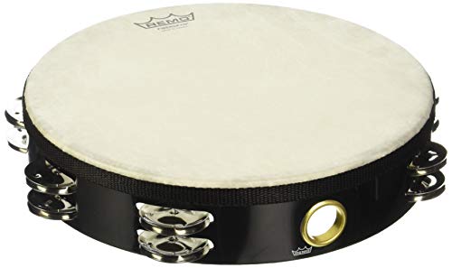 Remo TA-5210-70- Tambourine, Off-white - Image 2