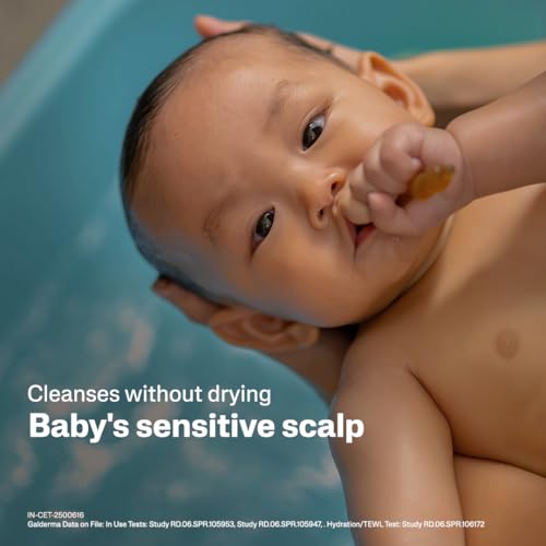 Cetaphil Baby Tear-Free Shampoo
