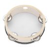 Hand Held Tambourine Drum 6
