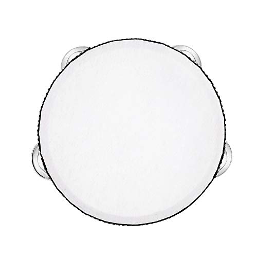 Hand Held Tambourine Drum 6